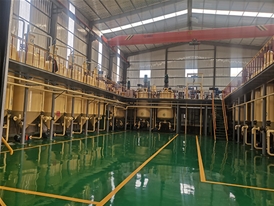 邯鄲騰發(fā)油脂化工廠