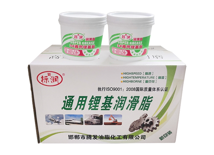 通用鋰基潤(rùn)滑脂